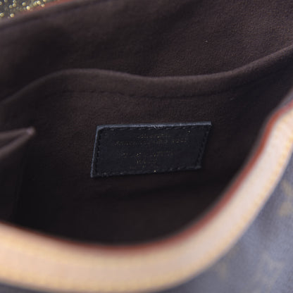 Louis Vuitton Monogram Kalahari PM 6 of 11