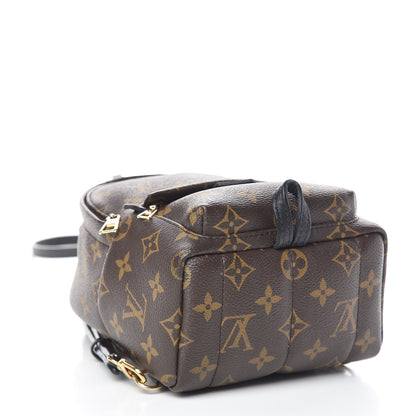 Louis Vuitton Monogram Palm Springs Backpack Mini 4 of 11
