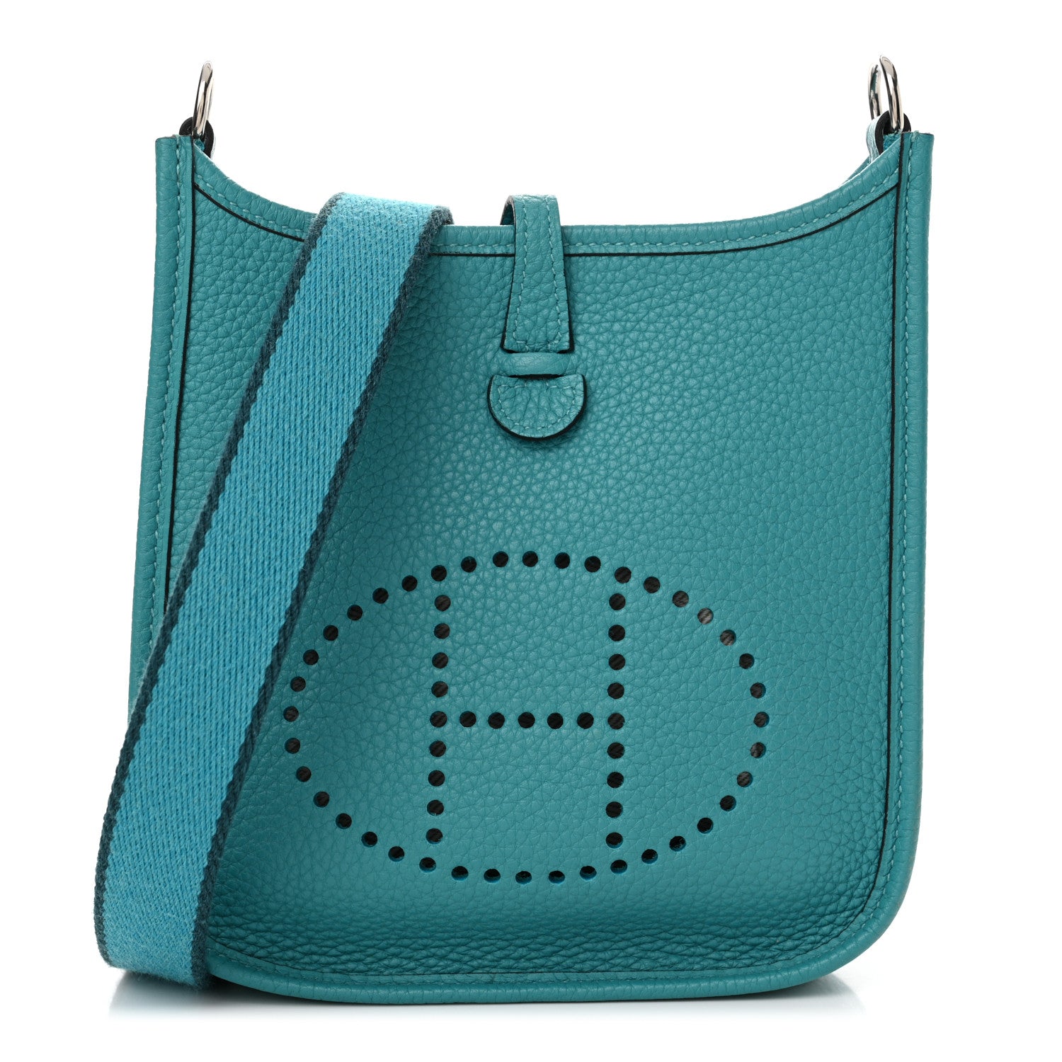 Hermes Taurillon Clemence Amazone Evelyne TPM 1 of 10