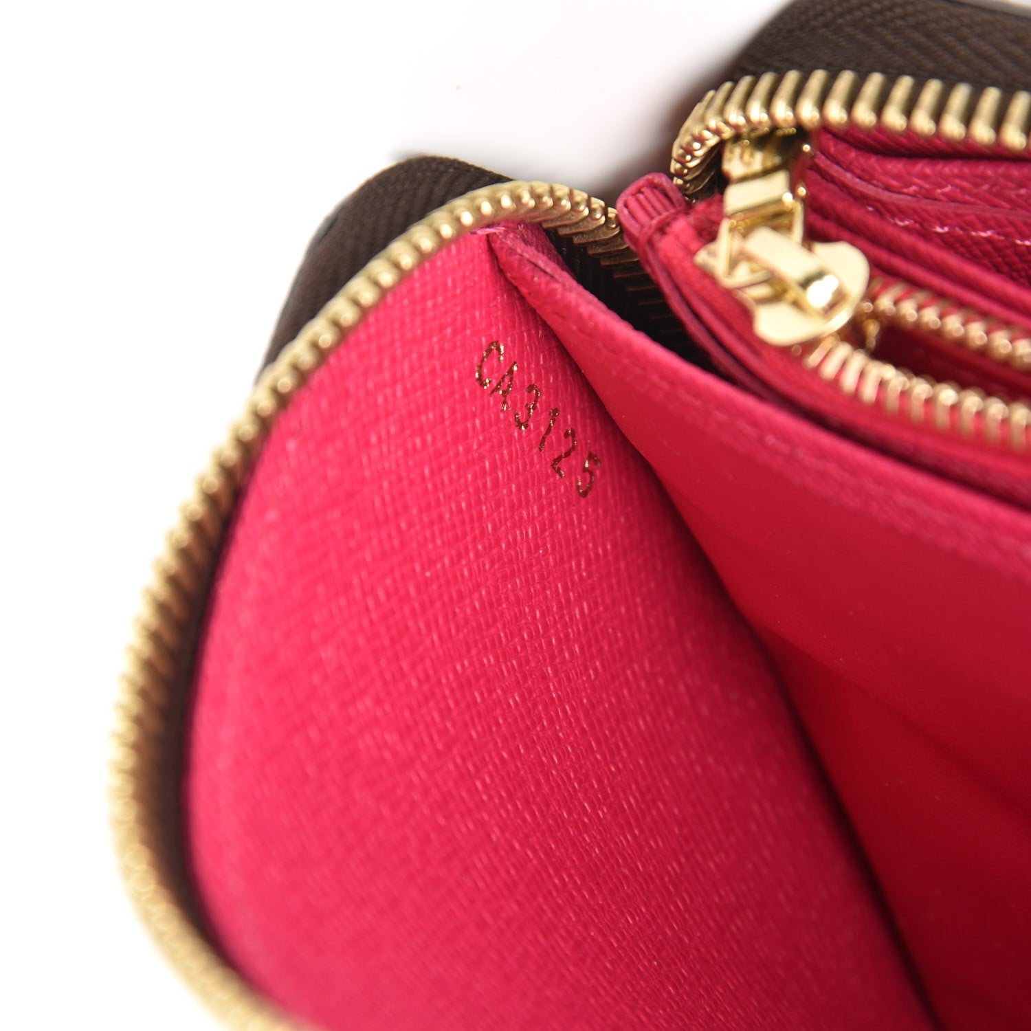 Louis Vuitton Monogram 2015 Christmas Animation Zippy Wallet Hibiscus 7 of 9