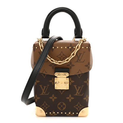 Louis Vuitton Reverse Monogram Camera Box NM 1 of 10