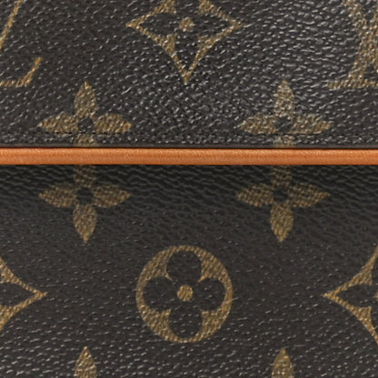 Louis Vuitton Monogram Pochette Florentine S 10 of 14