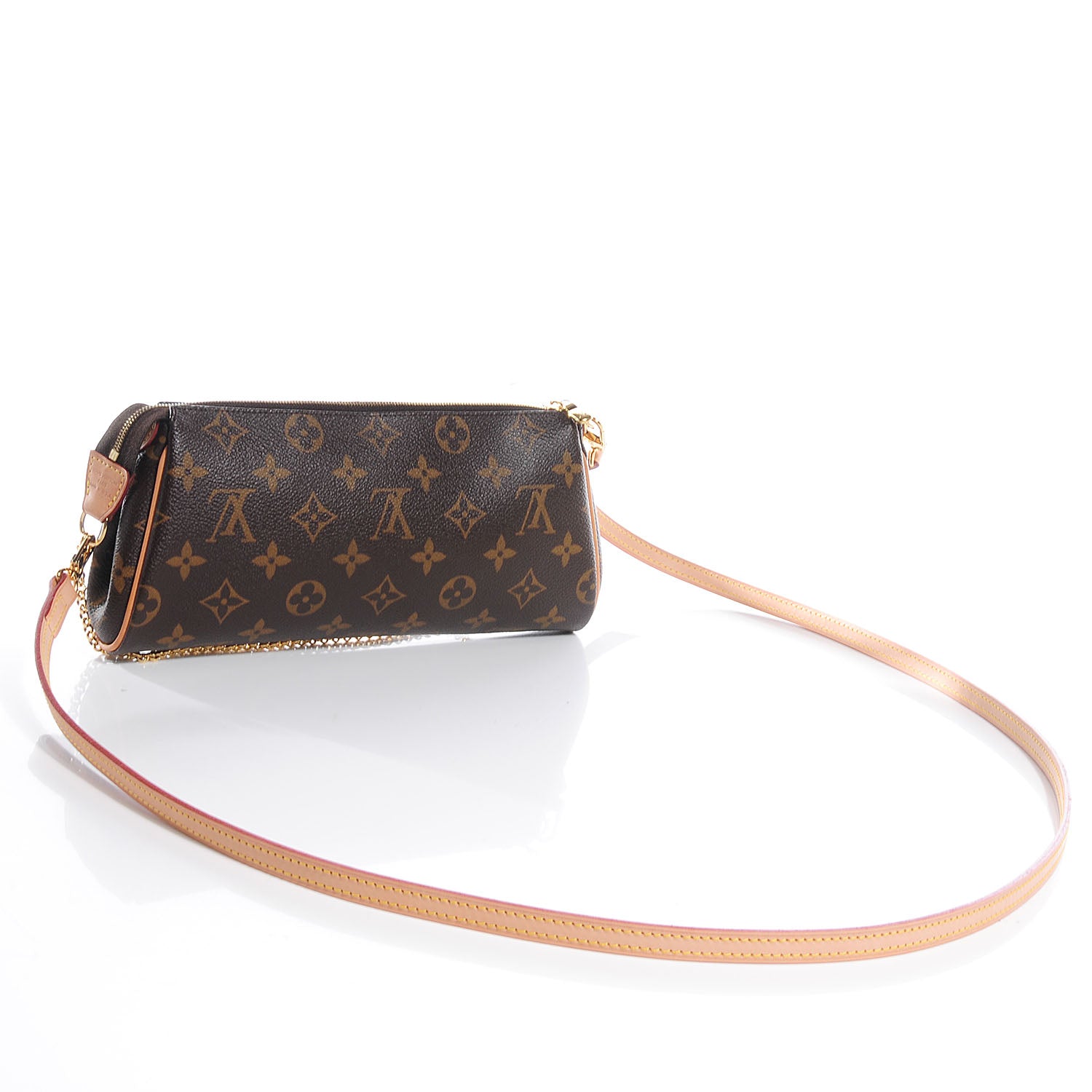 Louis Vuitton Monogram Eva Clutch 3 of 8