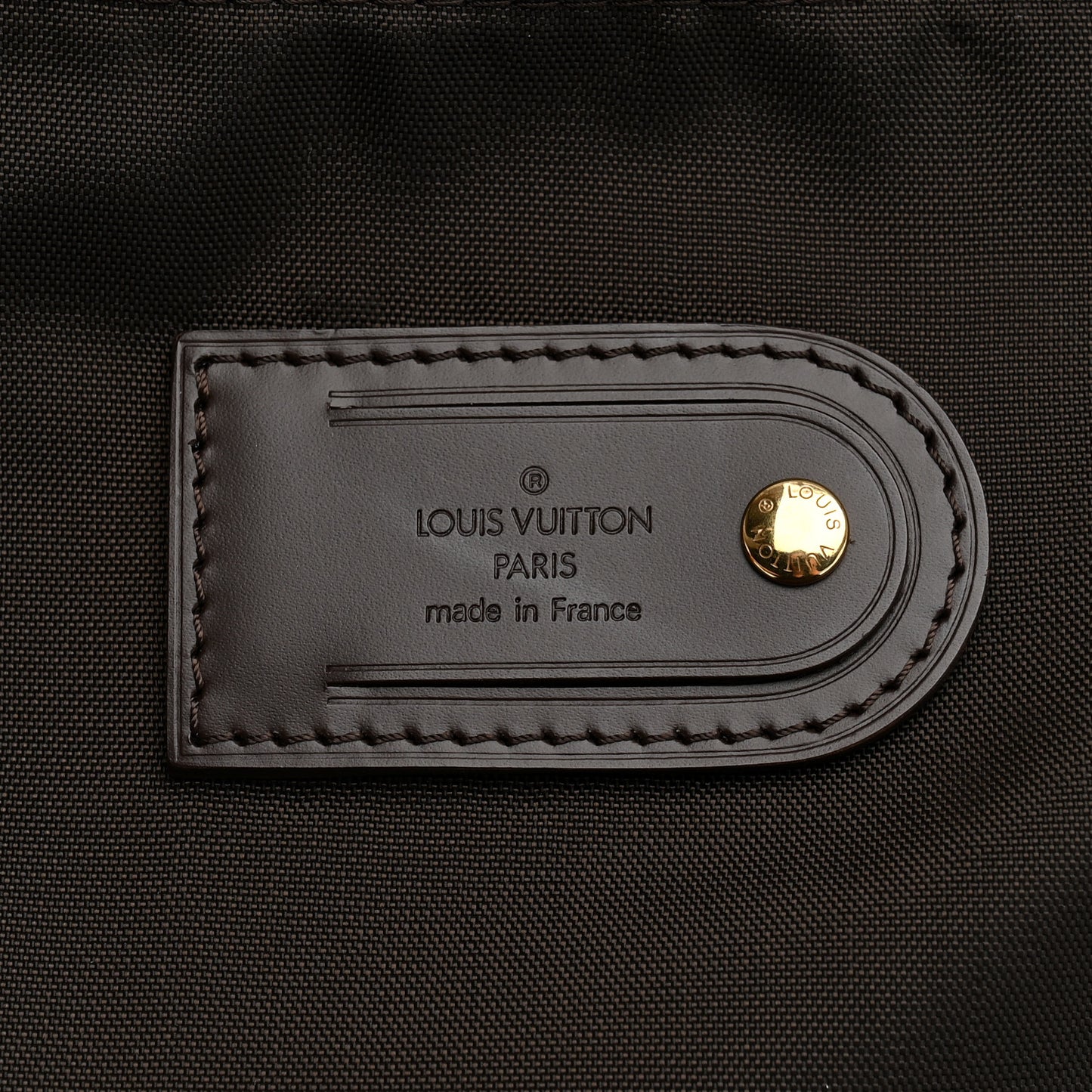 Damier Ebene Pegase 45 Rolling Luggage
