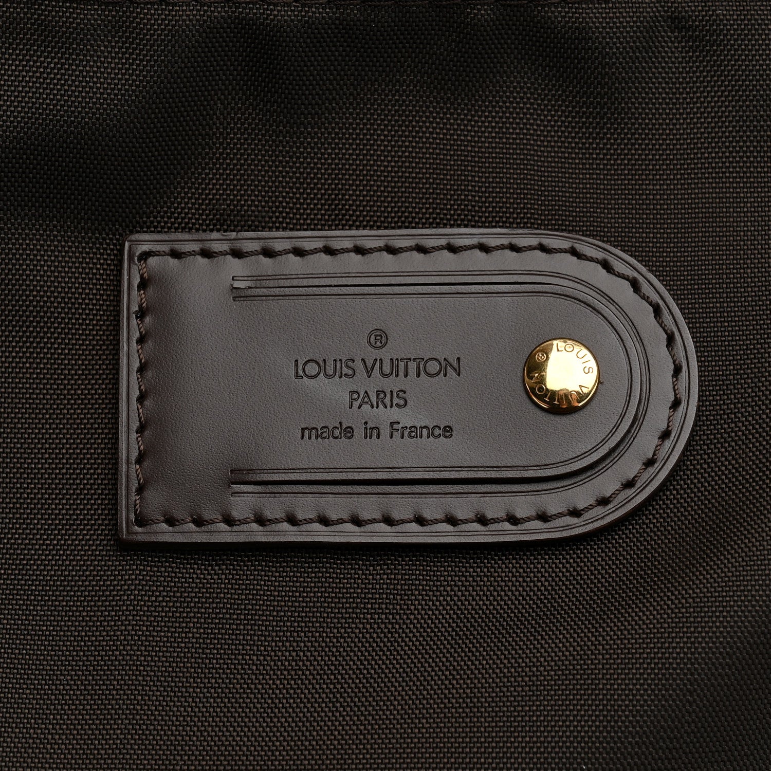 Louis Vuitton Damier Ebene Pegase 45 Rolling Luggage 5 of 12