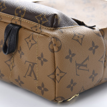 Louis Vuitton Reverse Monogram Palm Springs Backpack Mini 6 of 10
