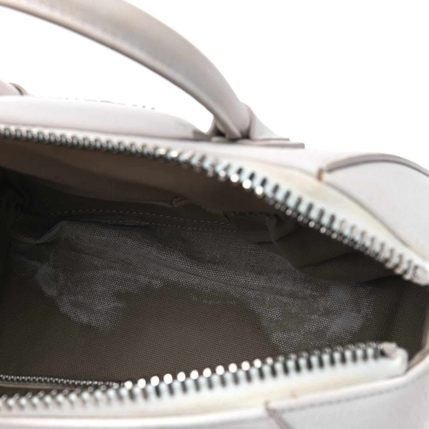 Givenchy Sugar Goatskin Mini Antigona Off White 5 of 17