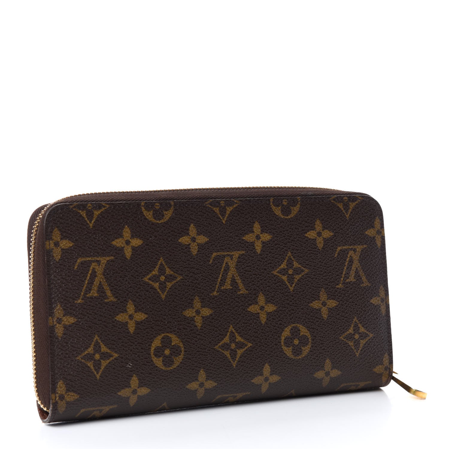 Louis Vuitton Monogram Zippy Wallet 3 of 7