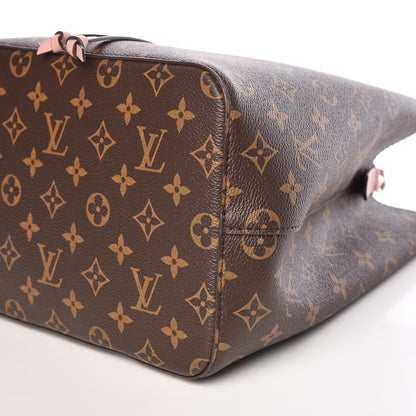 Louis Vuitton Monogram Neonoe MM Rose Poudre 11 of 11