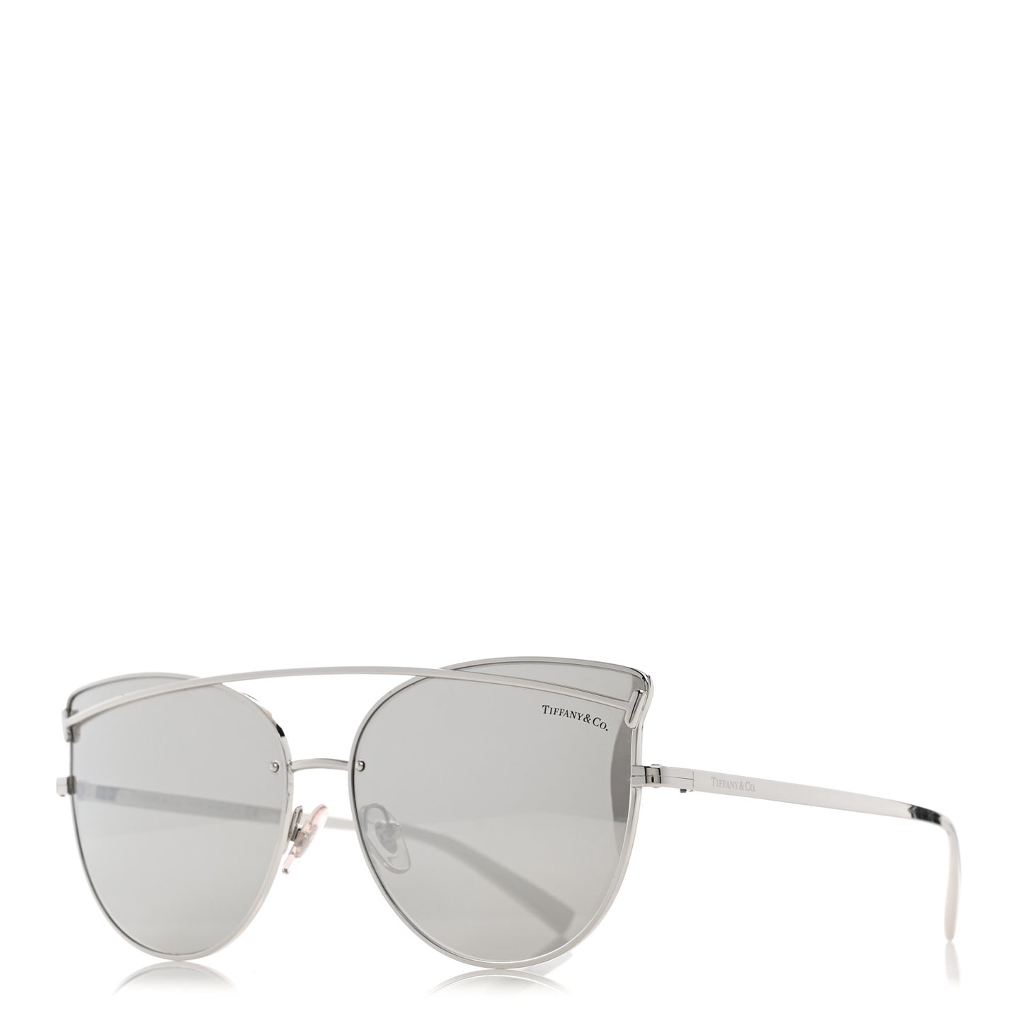 Metal TF3064 Sunglasses Silver