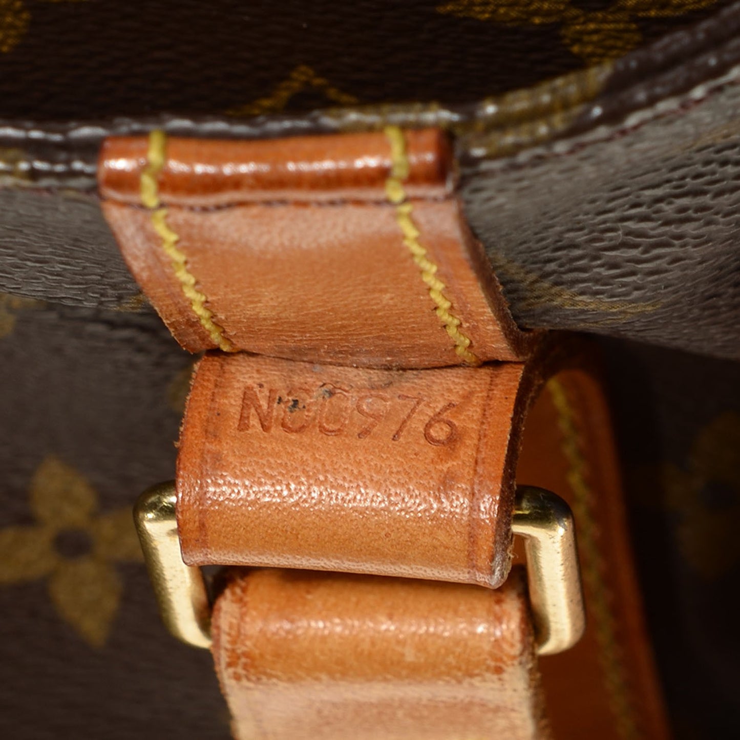 Monogram Sac Shopping