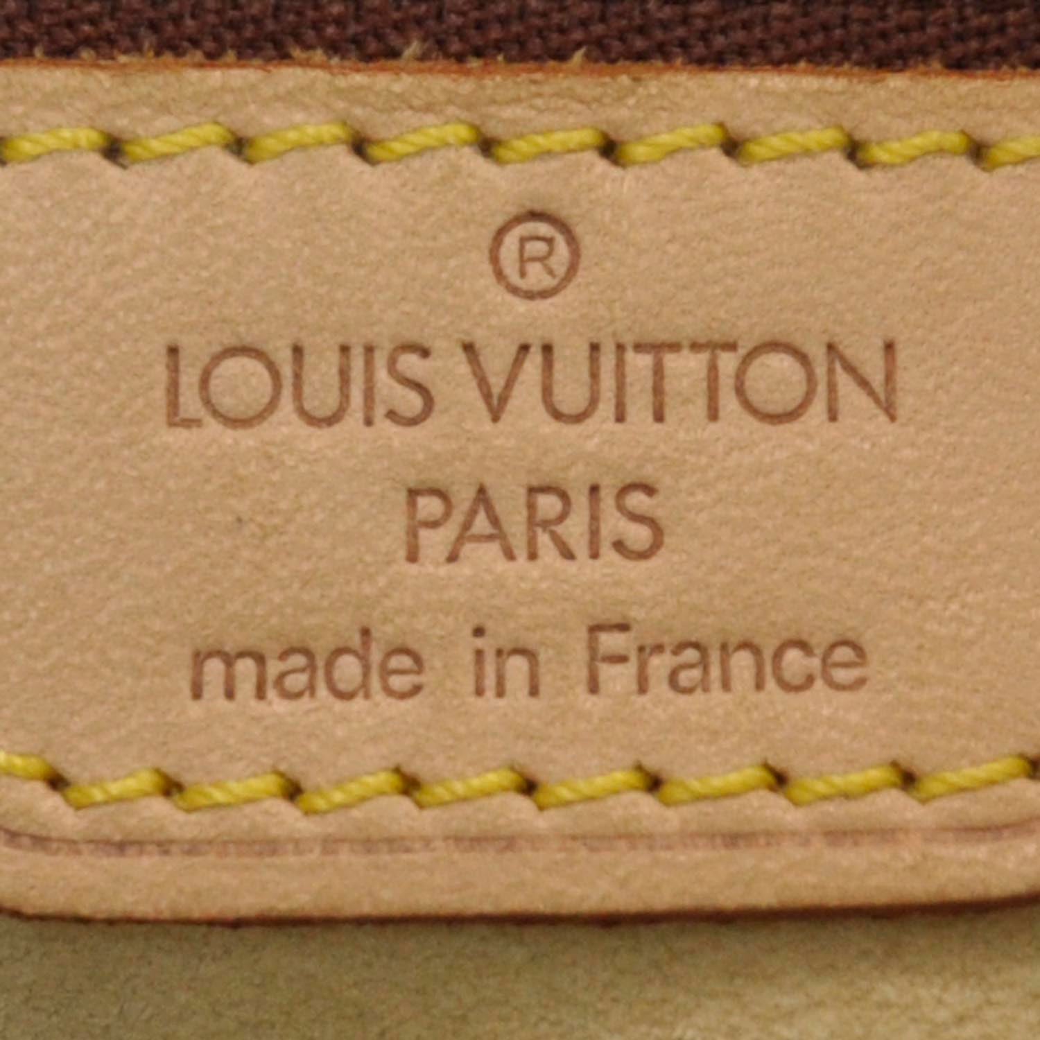 Louis Vuitton Monogram Looping GM 6 of 7