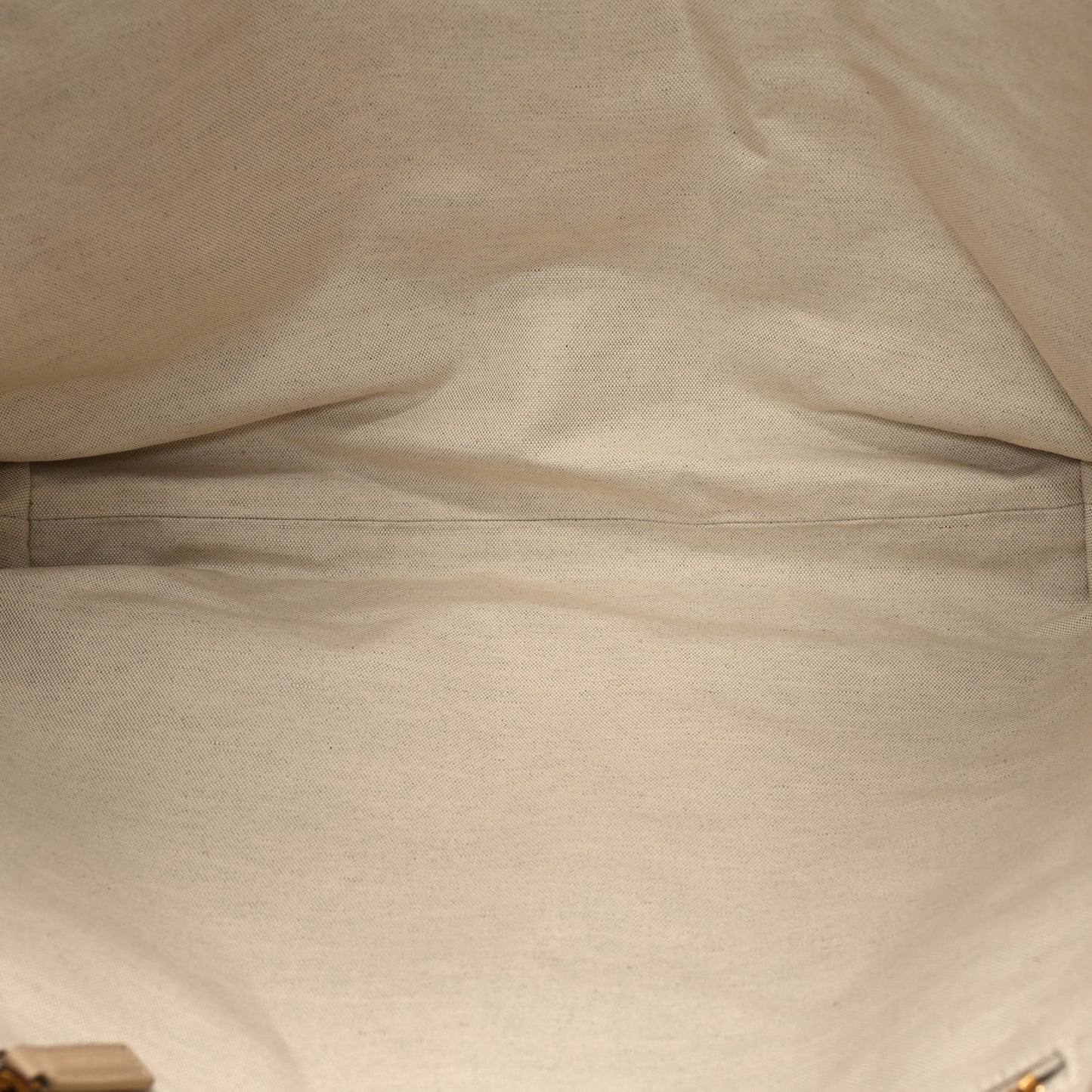 Nubuck Suede Quilted Maxi Icare Shopping Tote Safari Beige