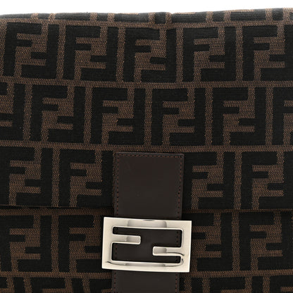 Fendi Zucca Mama Baguette Tobacco 6 of 8