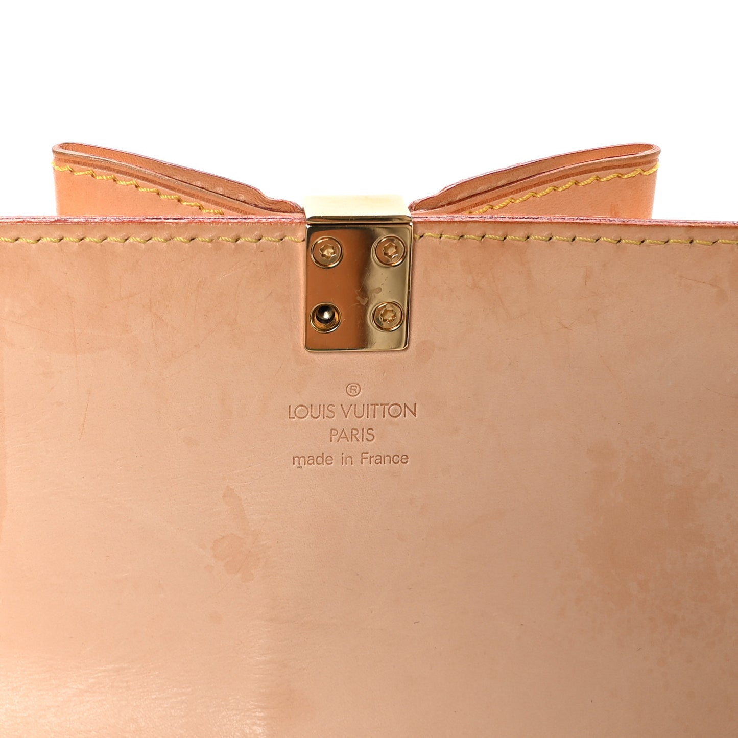 Monogram Cherry Blossom Papillon Brown