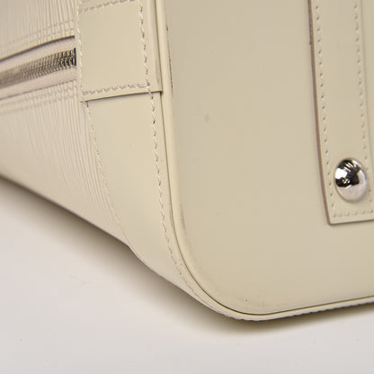 Louis Vuitton Epi Alma GM Ivory Ivory 10 of 12