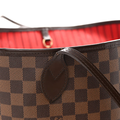 Louis Vuitton Damier Ebene Neverfull GM 20 of 23