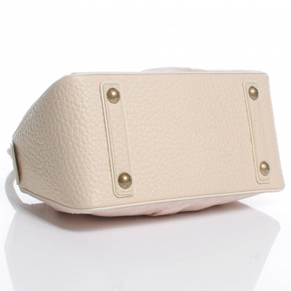 Louis Vuitton Mini Monogram Trapeze PM Rose 4 of 7
