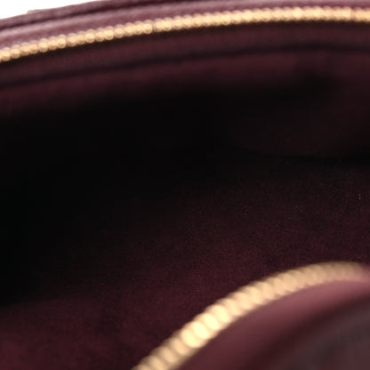 Louis Vuitton Empreinte Mini Bumbag Wine 5 of 9