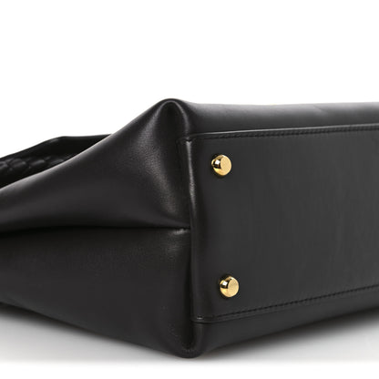Bottega Veneta Silky Calfskin Small Ciao Ciao Fondant 9 of 11
