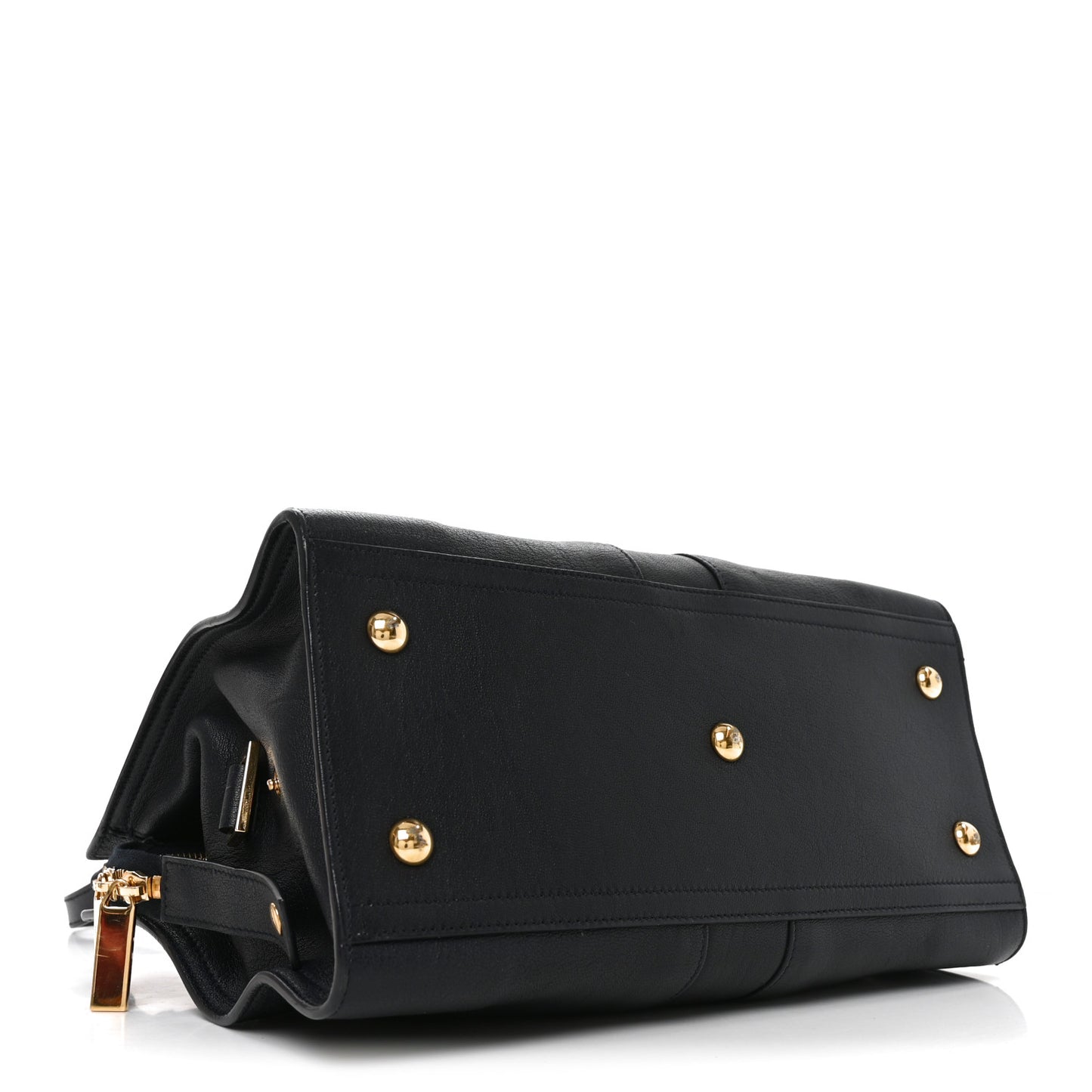 Sheepskin Small Cabas Chyc Black