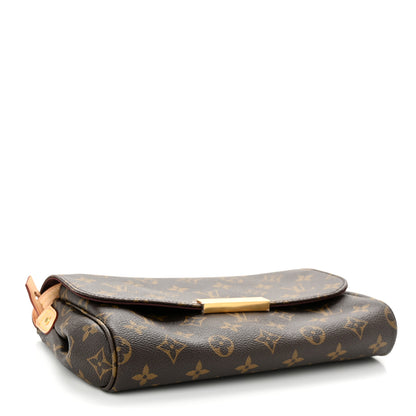 Louis Vuitton Monogram Favorite MM 4 of 10