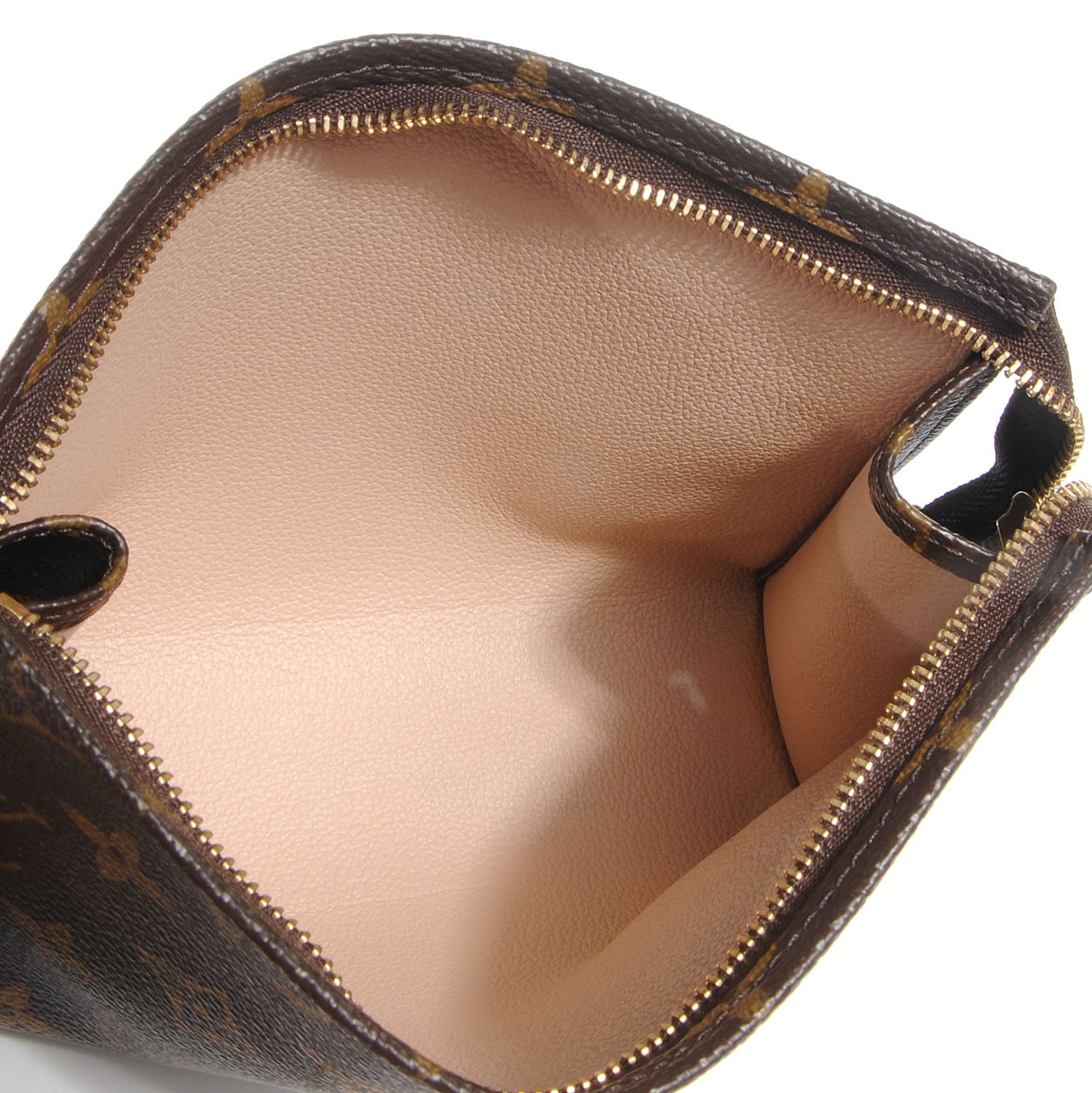 Louis Vuitton Monogram Toiletry Pouch 19 6 of 7