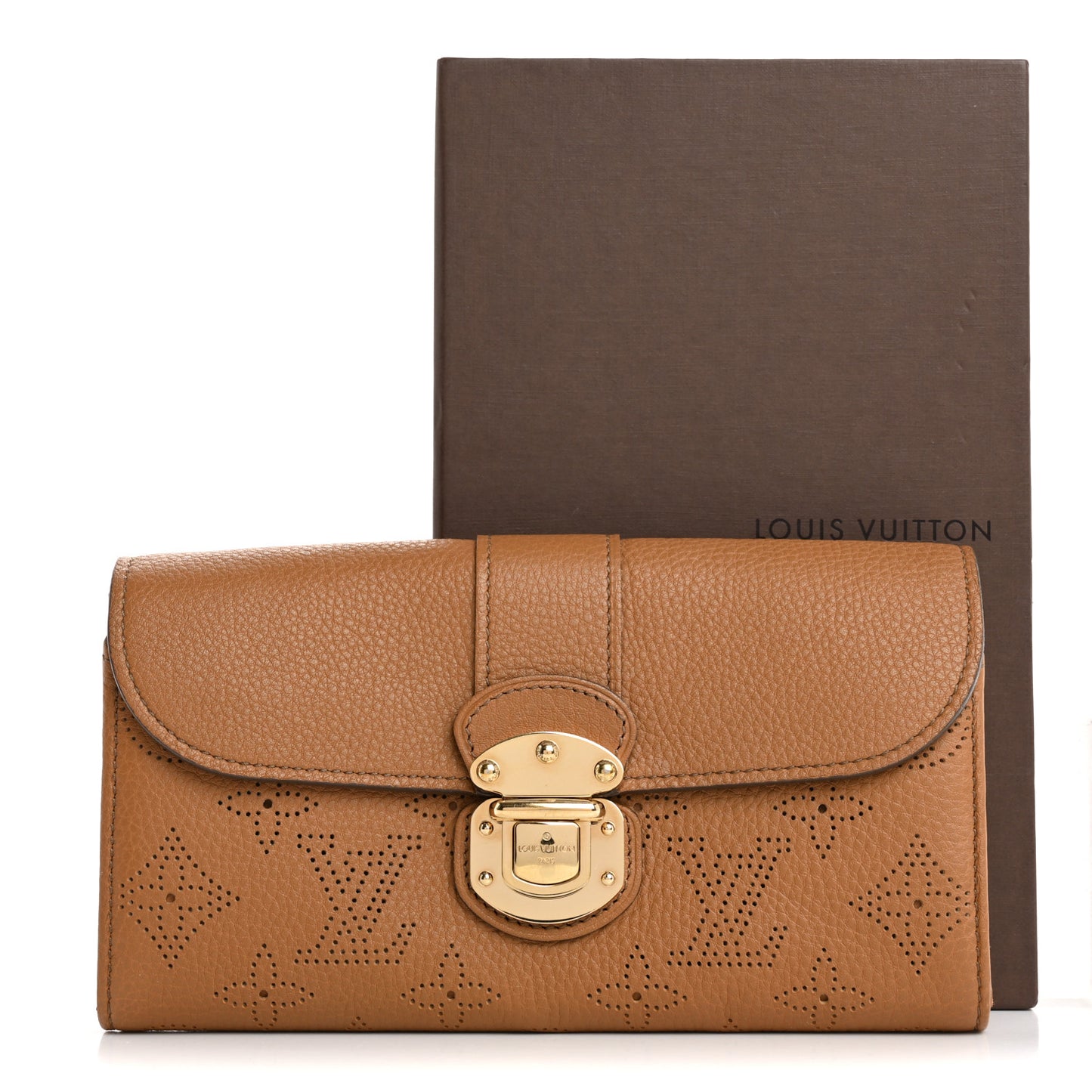 Mahina Amelia Wallet Caramel