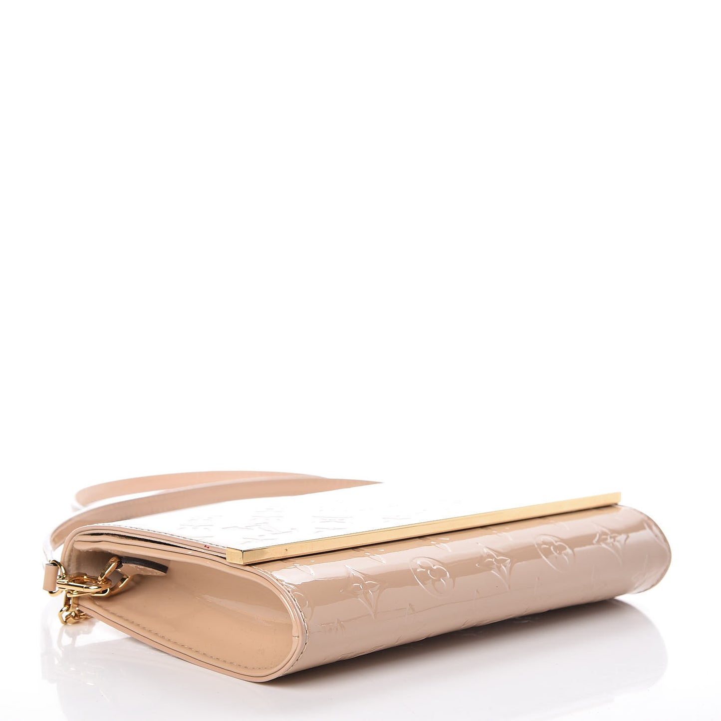 Vernis Ana Clutch Dune