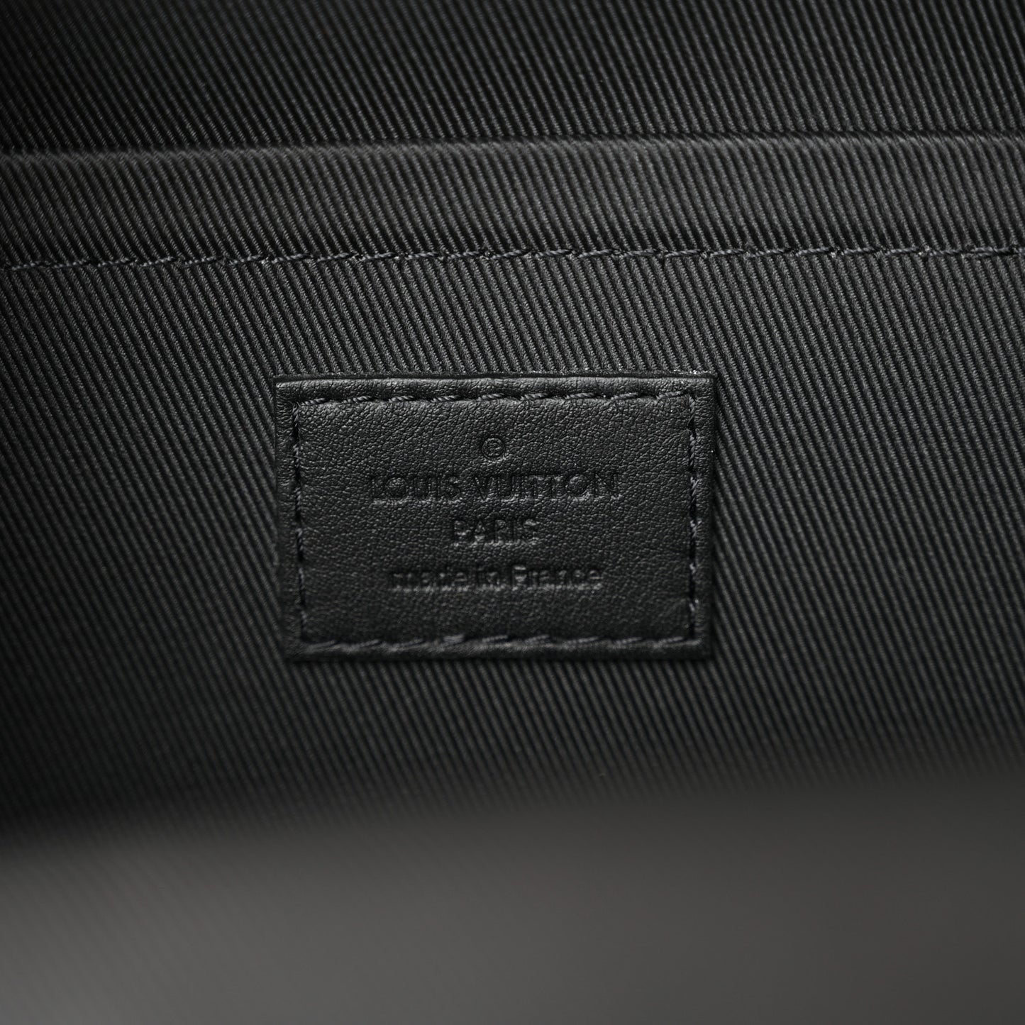 Reverse Monogram Palm Springs Backpack Mini