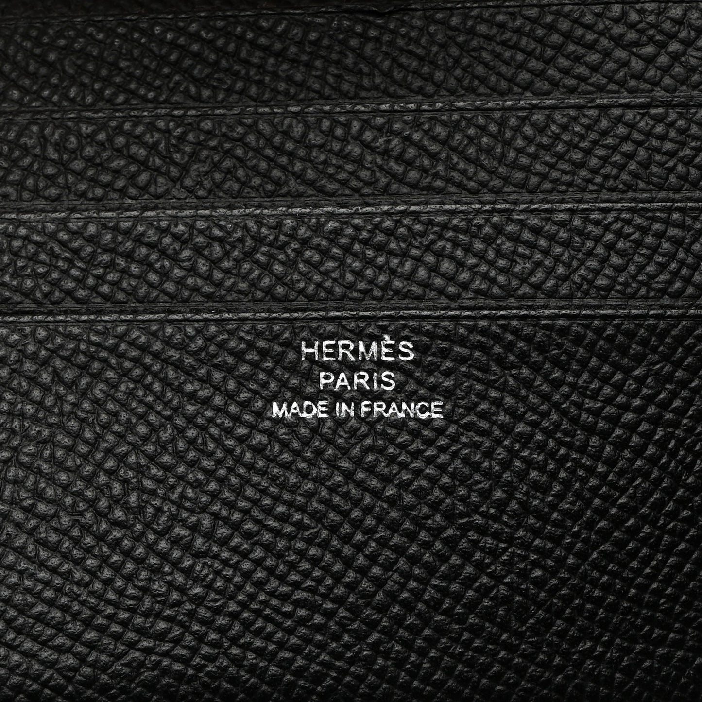 Epsom Citizen Twill Compact Wallet Black
