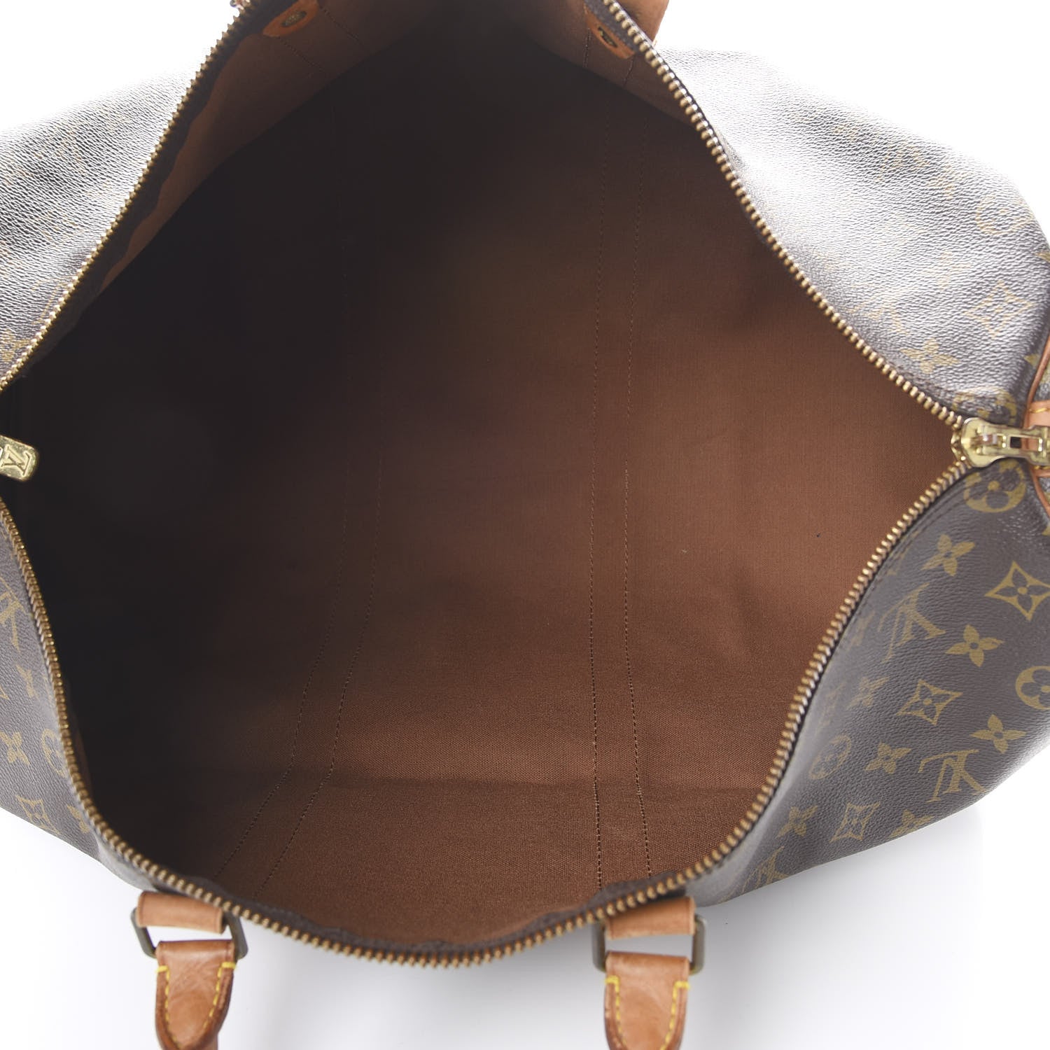 Louis Vuitton Monogram Keepall Bandouliere 50 4 of 28