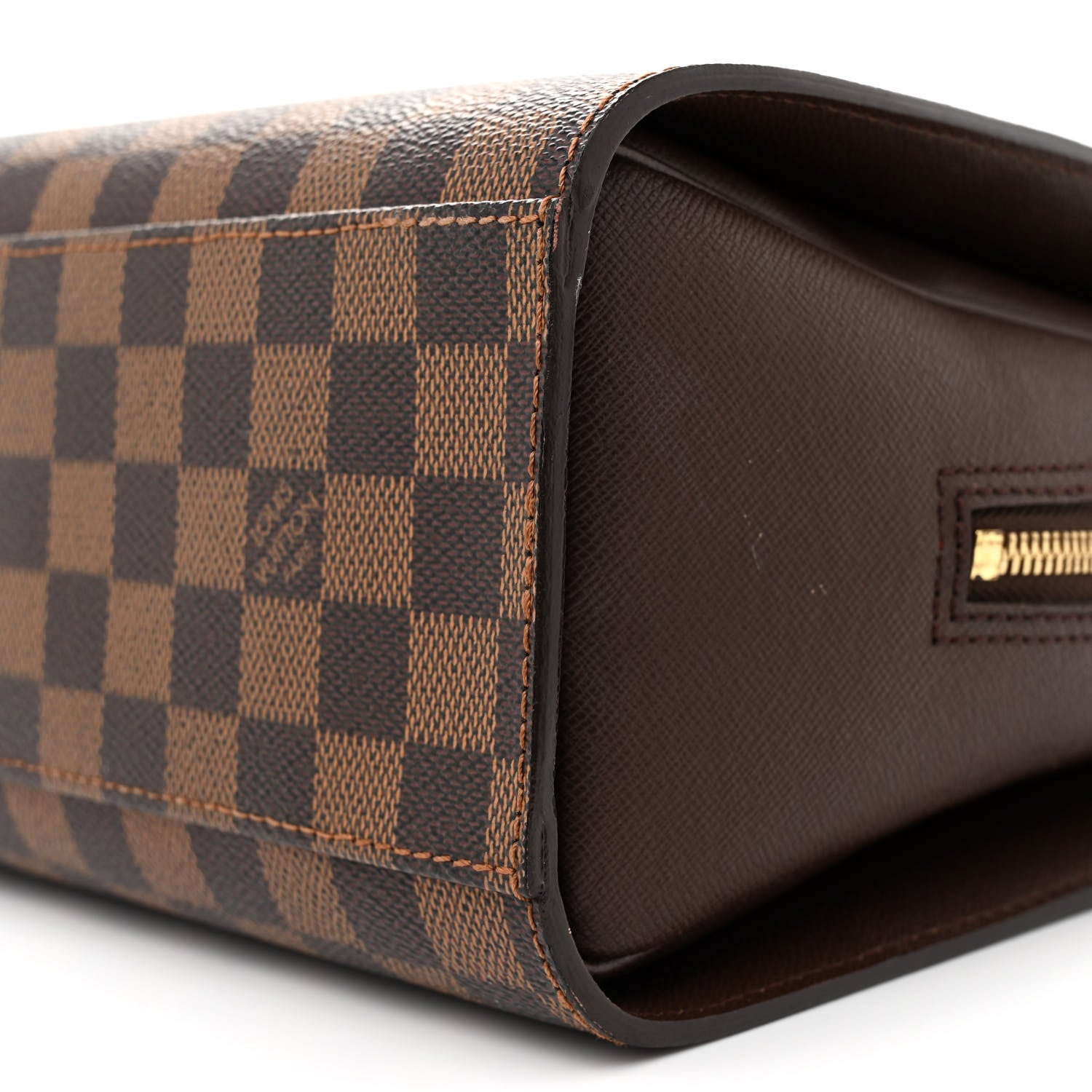 Louis Vuitton Damier Ebene Triana 10 of 12
