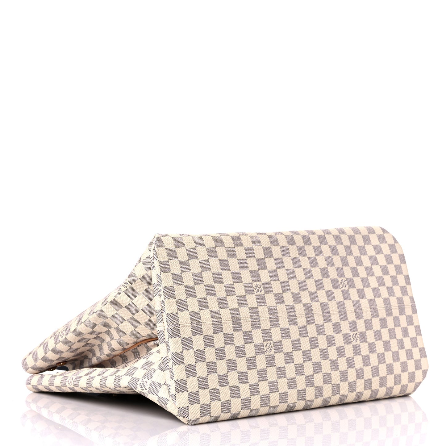 Damier Azur Cabas GM