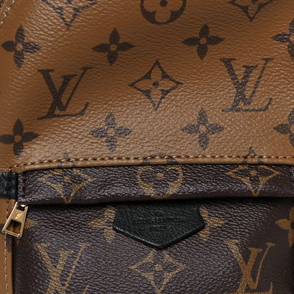 Louis Vuitton Reverse Monogram Palm Springs Backpack Mini 9 of 15