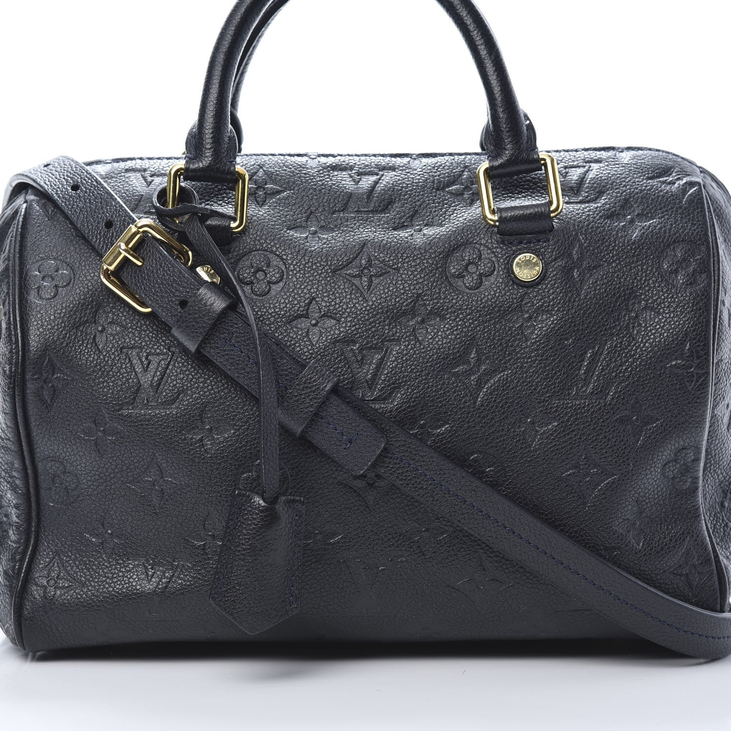 Louis Vuitton Empreinte Speedy Bandouliere 25 Infini 8 of 12
