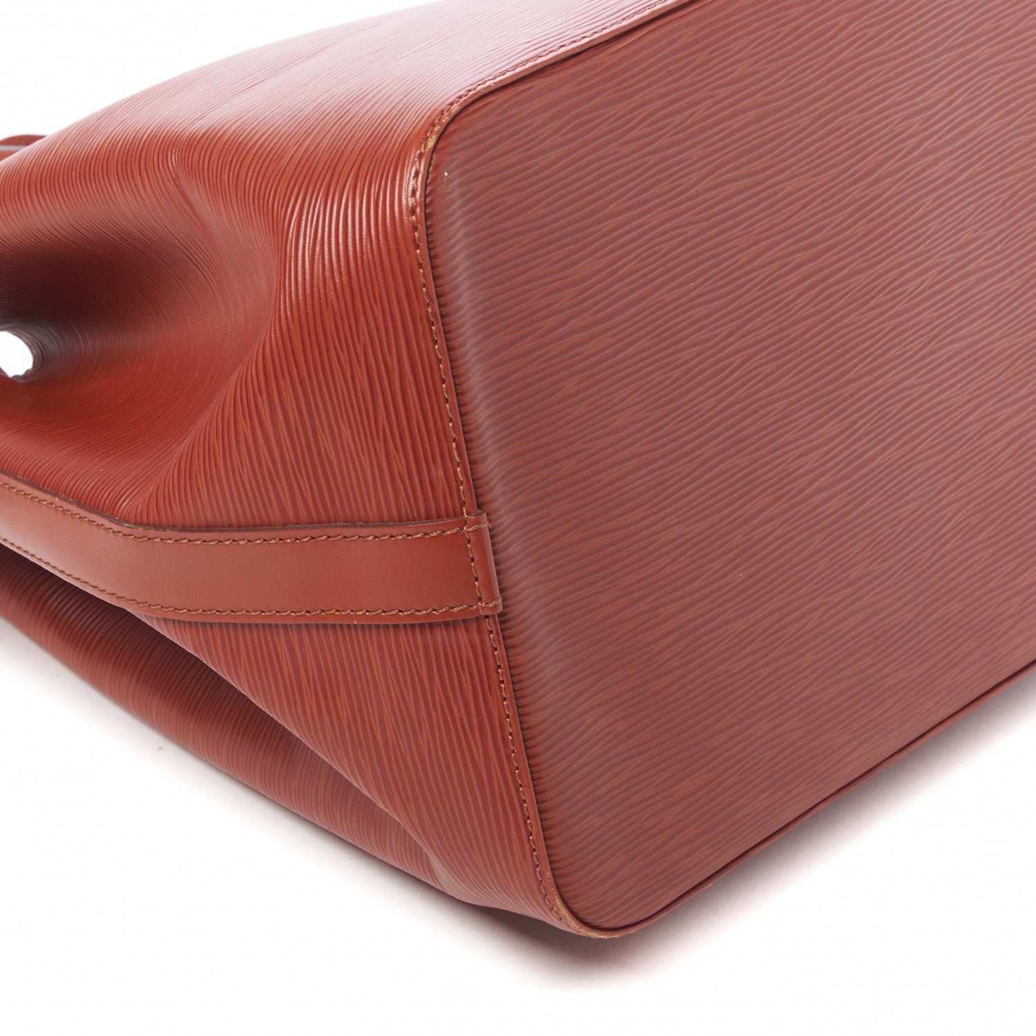 Louis Vuitton Epi Petit Noe Kenyan Fawn 5 of 7