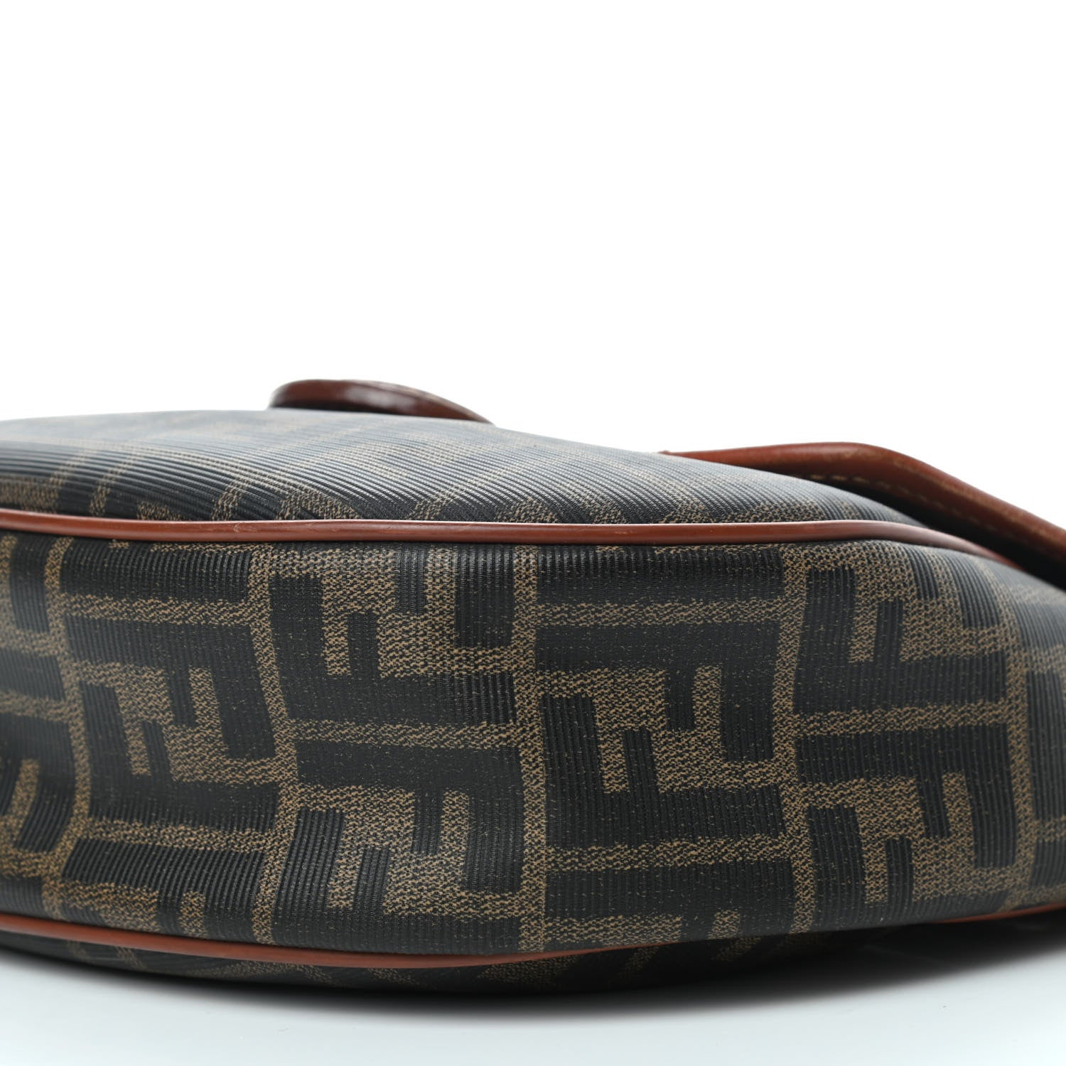 Fendi Zucca Crossbody Tobacco 10 of 15