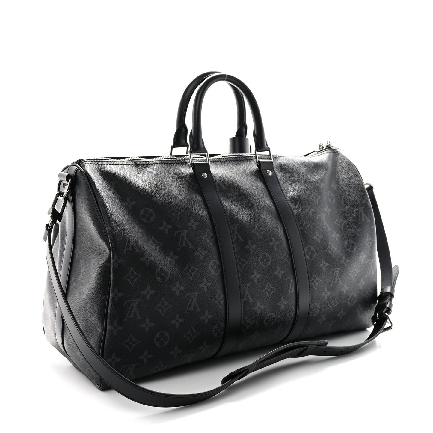 Monogram Eclipse Keepall Bandouliere 45