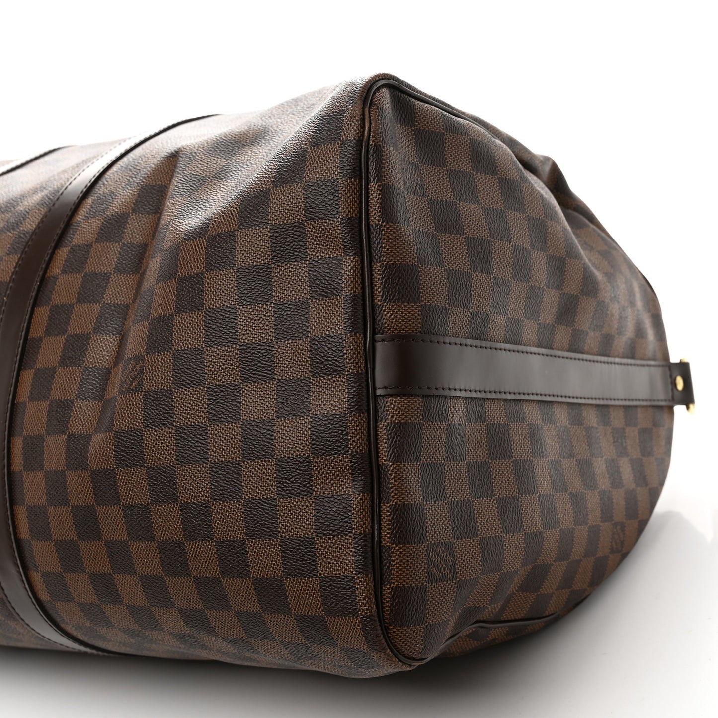 Damier Ebene Keepall Bandouliere 55