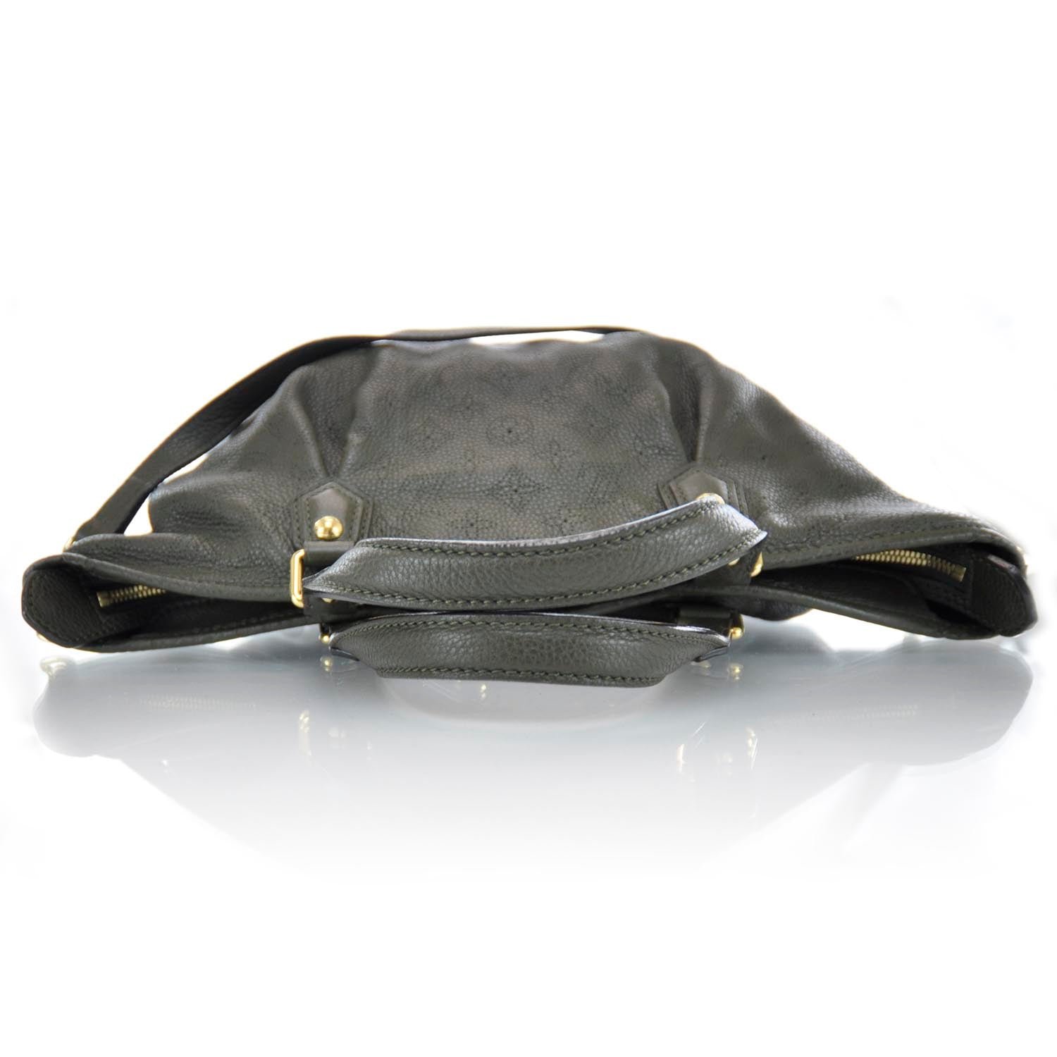 Louis Vuitton Mahina Stellar PM Emeraude 4 of 13