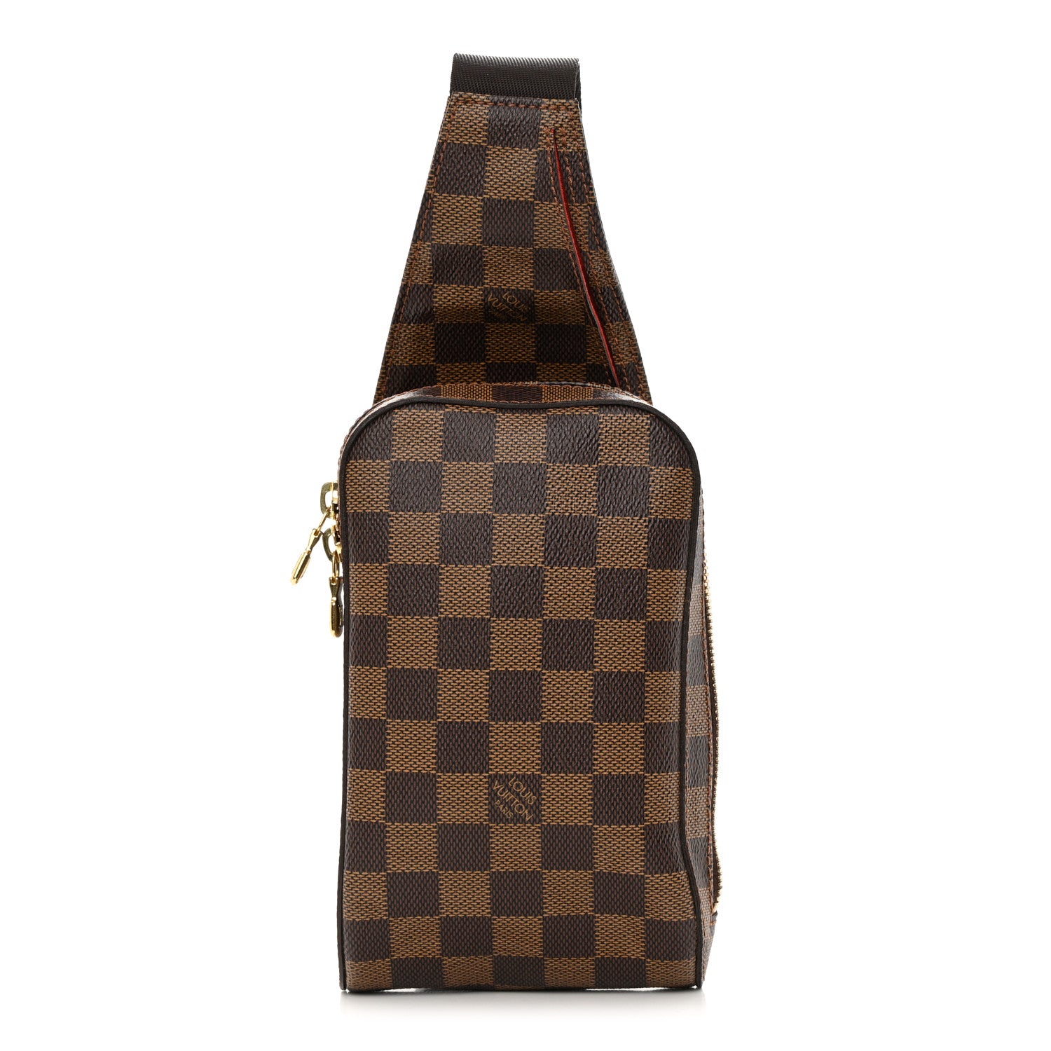 Louis Vuitton Damier Ebene Geronimos 1 of 10