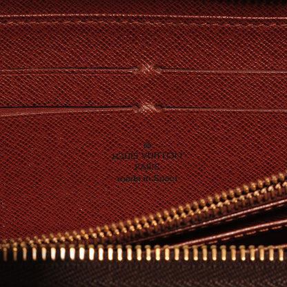 Louis Vuitton Monogram Zippy Wallet 5 of 7