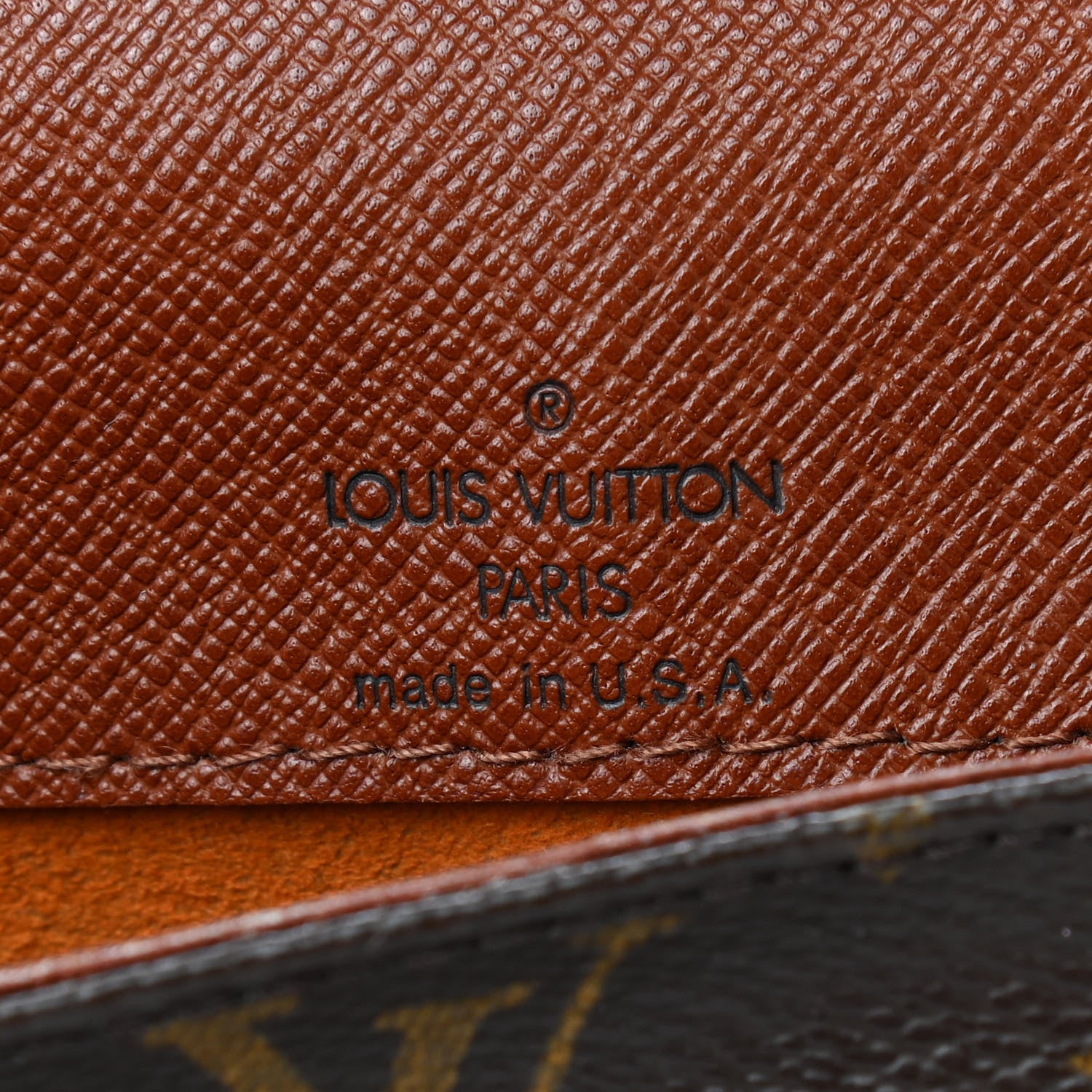 Louis Vuitton Monogram Musette Tango 6 of 13
