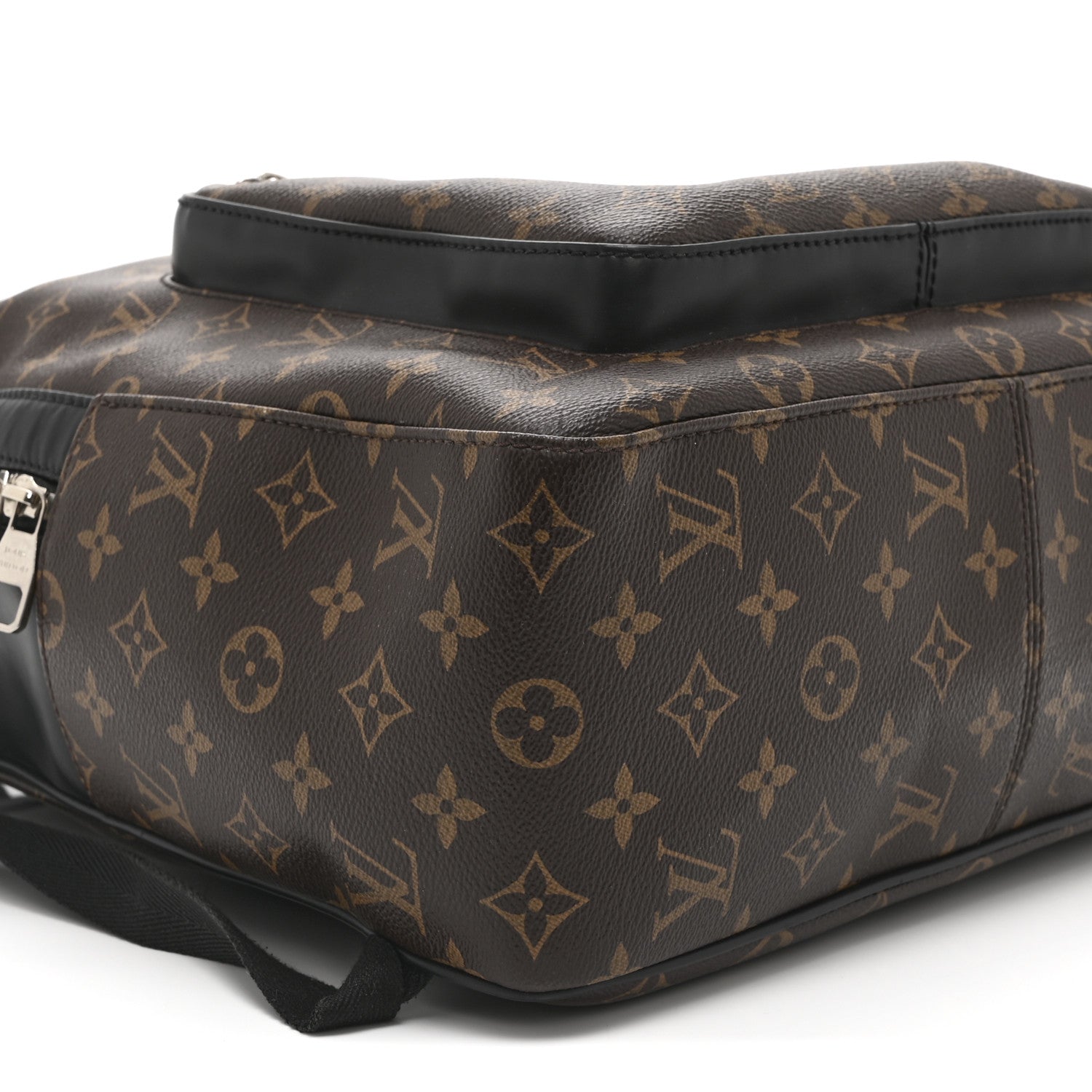 Louis Vuitton Monogram Macassar Josh Backpack 8 of 10