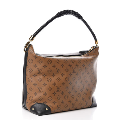 Louis Vuitton Reverse Monogram Triangle Softy 3 of 13