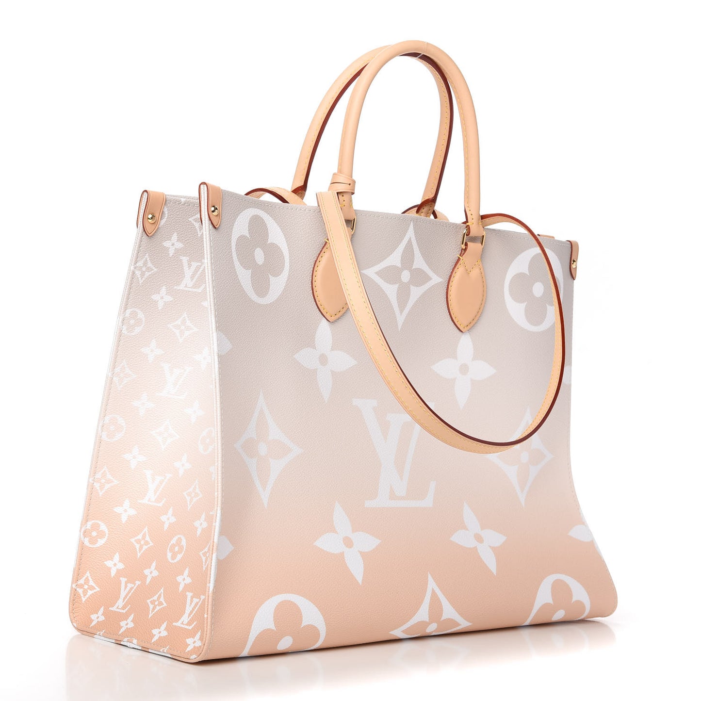 Monogram Giant By The Pool Onthego GM Brume