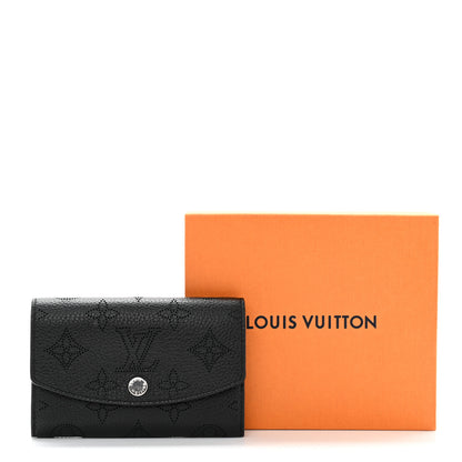 Louis Vuitton Mahina Anae Coin Purse Black 8 of 8