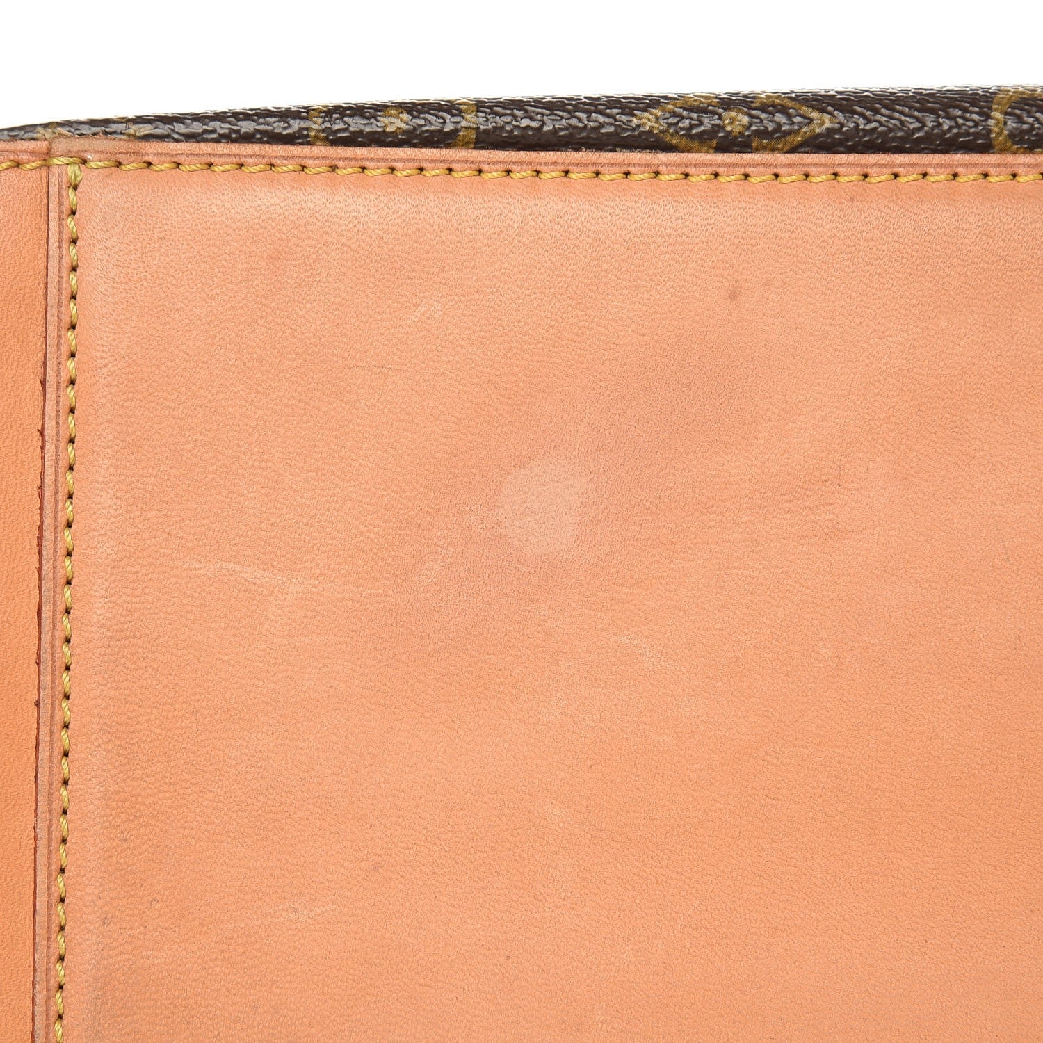 Louis Vuitton Monogram Cabas Piano 8 of 9
