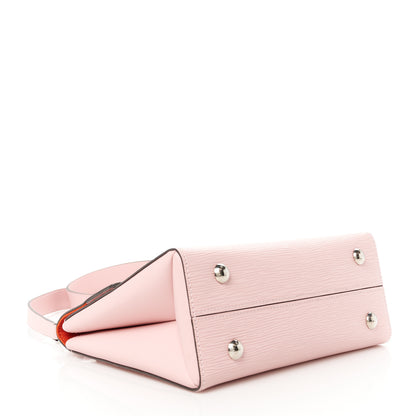Louis Vuitton Epi Grenelle PM Rose Ballerine 4 of 11